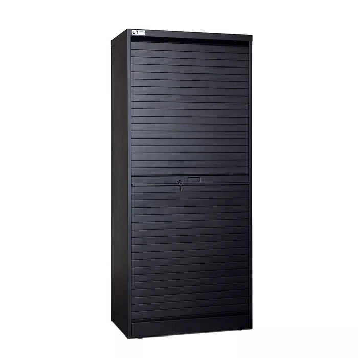 LTO and Hard Drive Multi Media Cabinet 83" (with 14 Shelves)