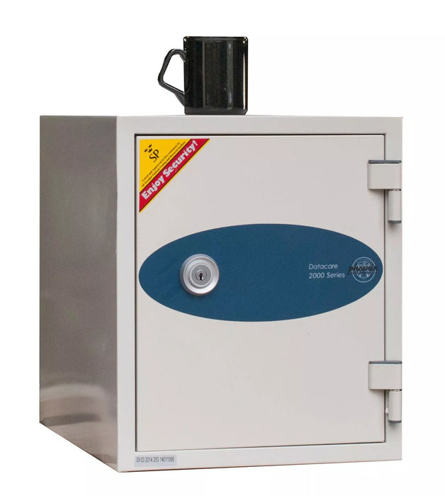 DataCare 2001 Fireproof LTO / Hard Drive Safe