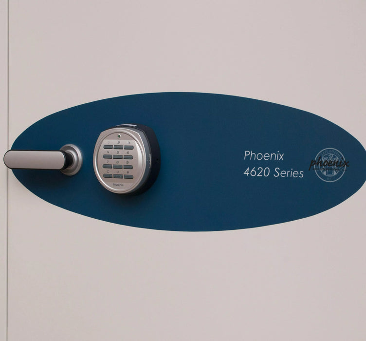 Data Commander 4621 Fireproof LTO / Hard Drive Safe