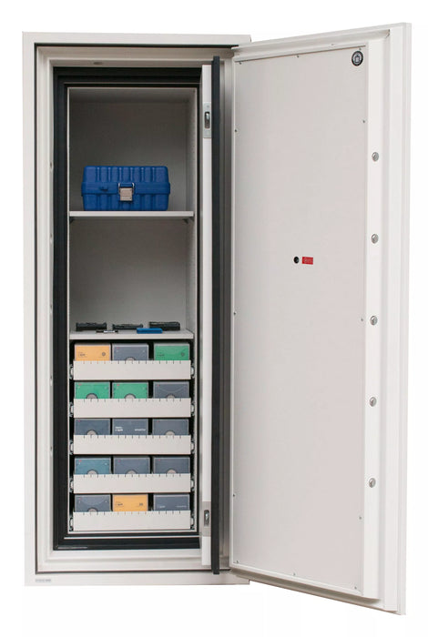 Data Commander 4622 Fireproof LTO / Hard Drive Safe — Turtlecase Data Commander 4622 Fireproof LTO / Hard Drive Safe — Turtlecase