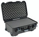 735 Wheeled Customizable Equipment Case (20.5"x11.3"x7.5")