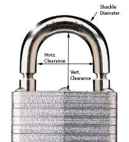 Turtle Lock -TSA (3-dial combination)