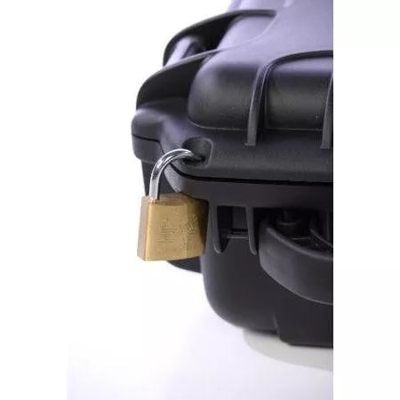 3.5" Hard Drive Waterproof Case - 20 Capacity