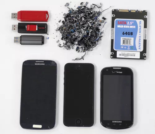 Proton PDS 88 Media Shredder