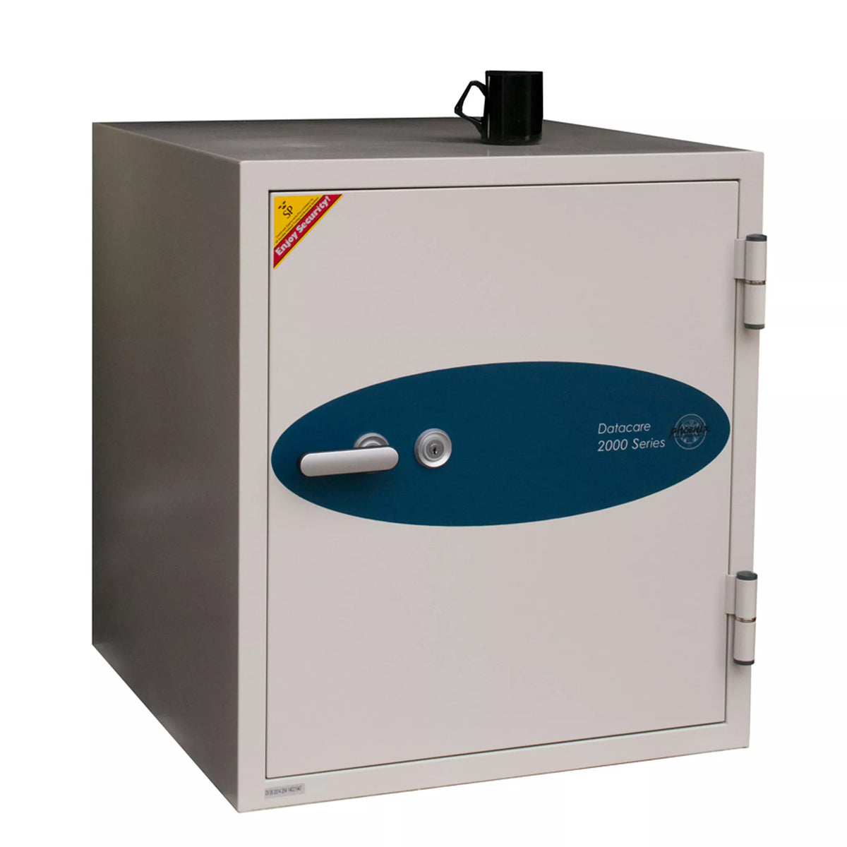 DataCare 2003 Fireproof LTO / Hard Drive Safe — Turtlecase