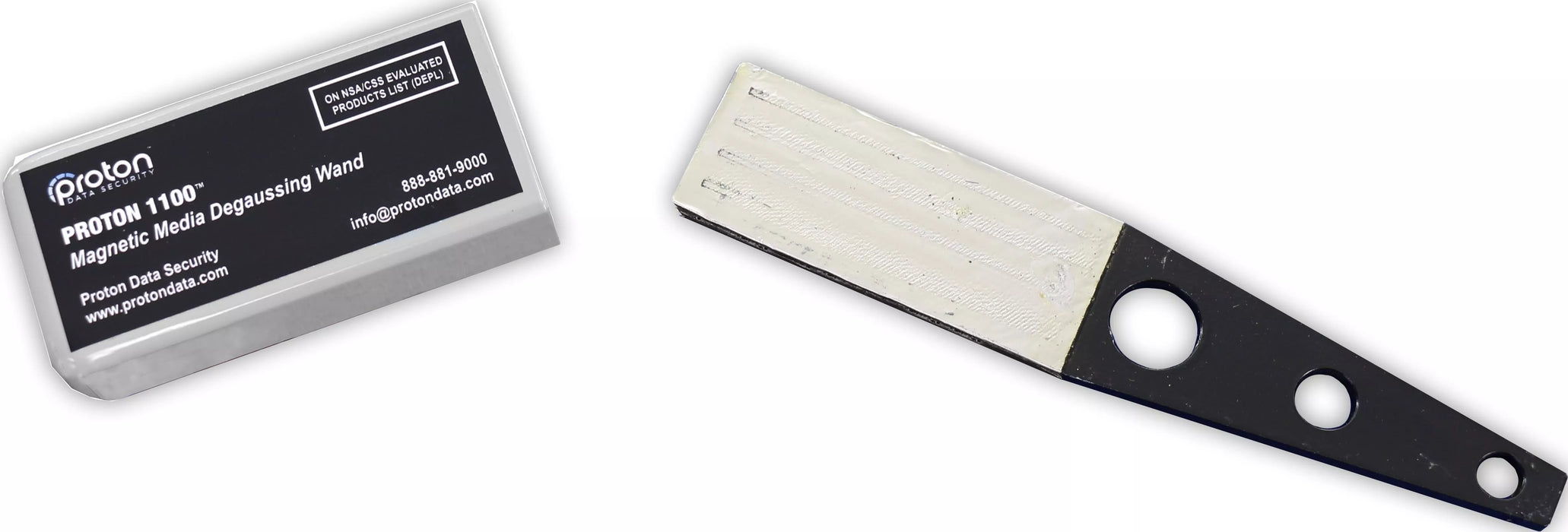 Proton 1100 Wand Hard Drive Degausser