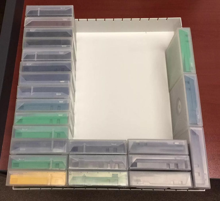 Multimedia drawer for DC2003/4621/4622/4623