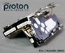 Proton PDS-75 Hard Drive Crusher (manually powered)